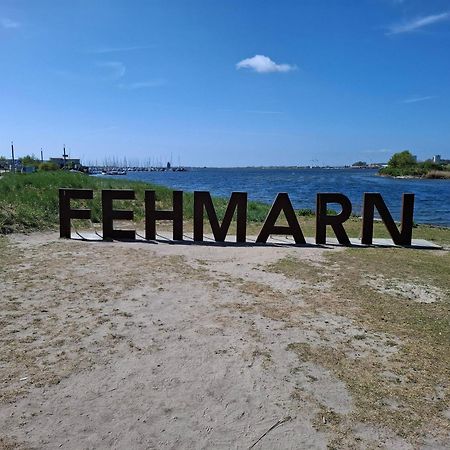 Obere Sonnsibar Daire Fehmarn Dış mekan fotoğraf