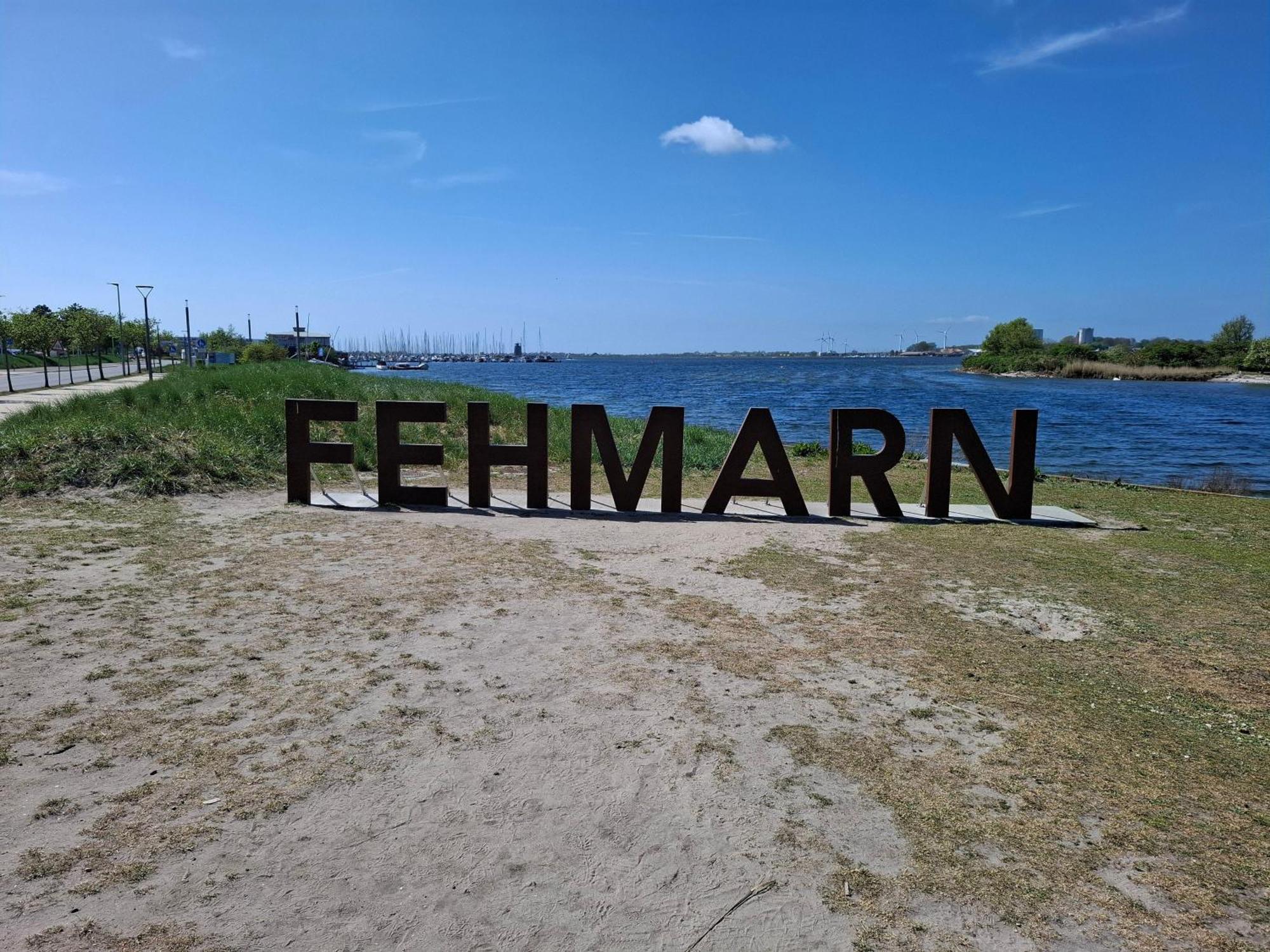 Obere Sonnsibar Daire Fehmarn Dış mekan fotoğraf
